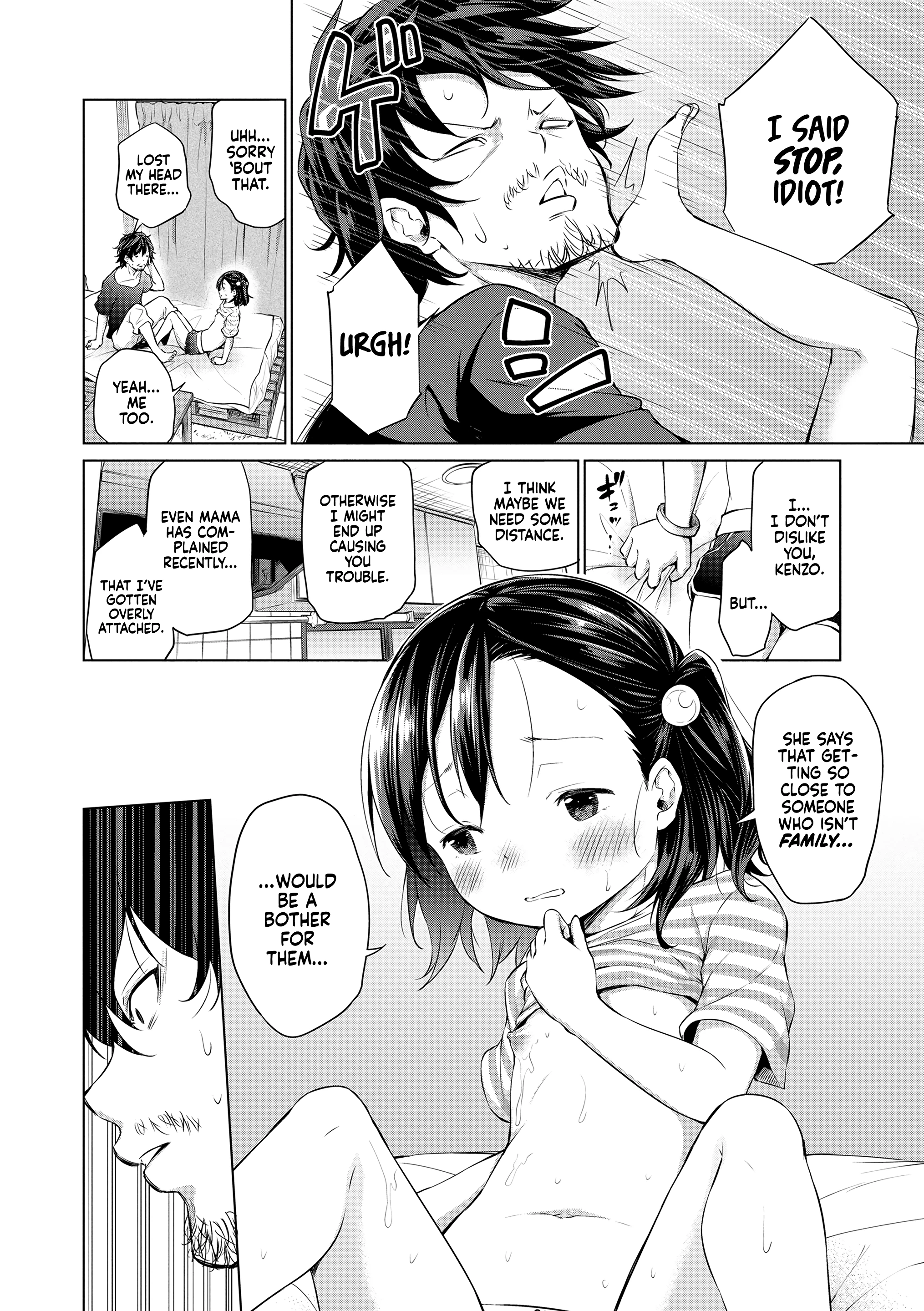 So, I'll Become a Dad porn comic picture 10