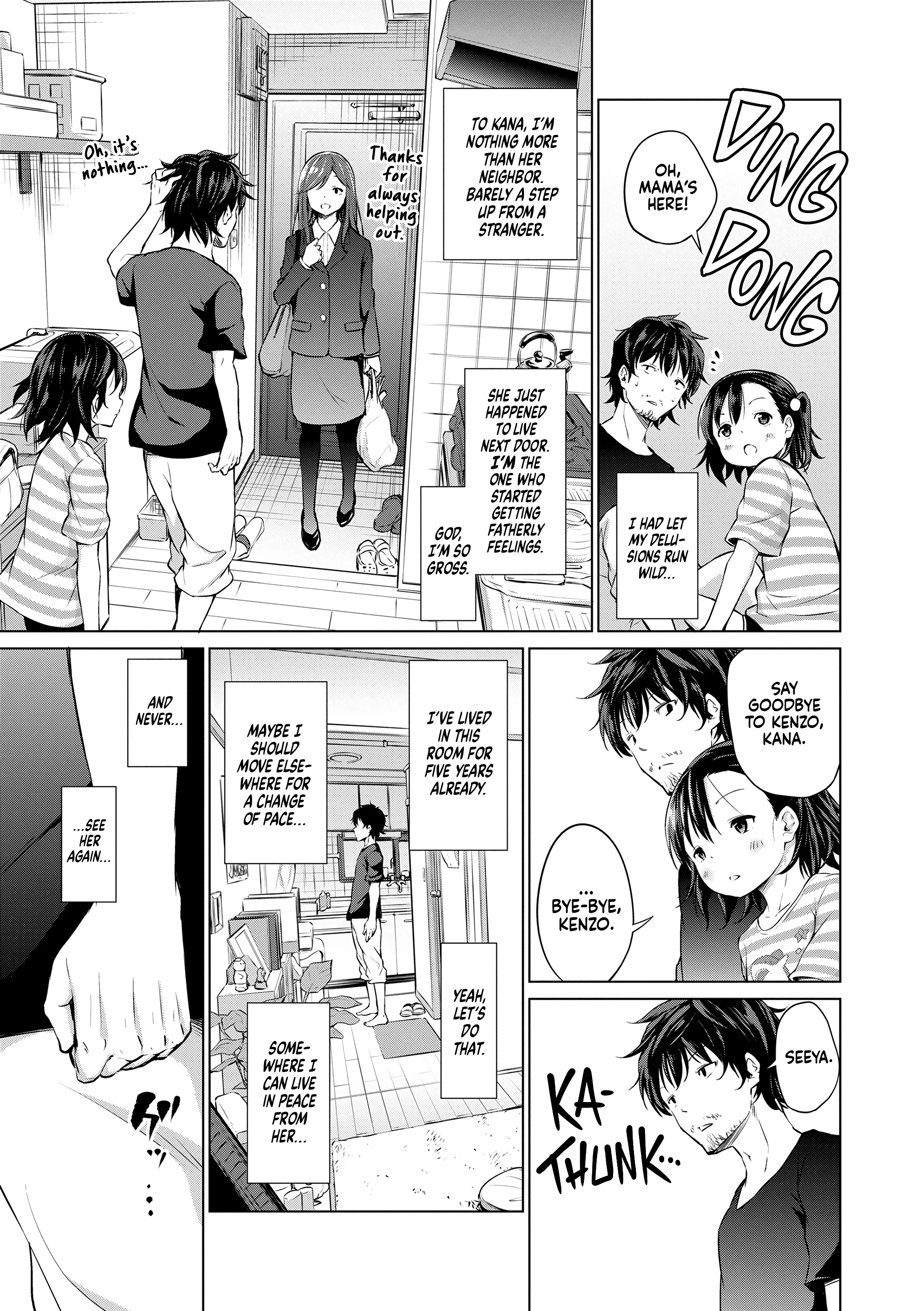 So, I'll Become a Dad porn comic picture 11