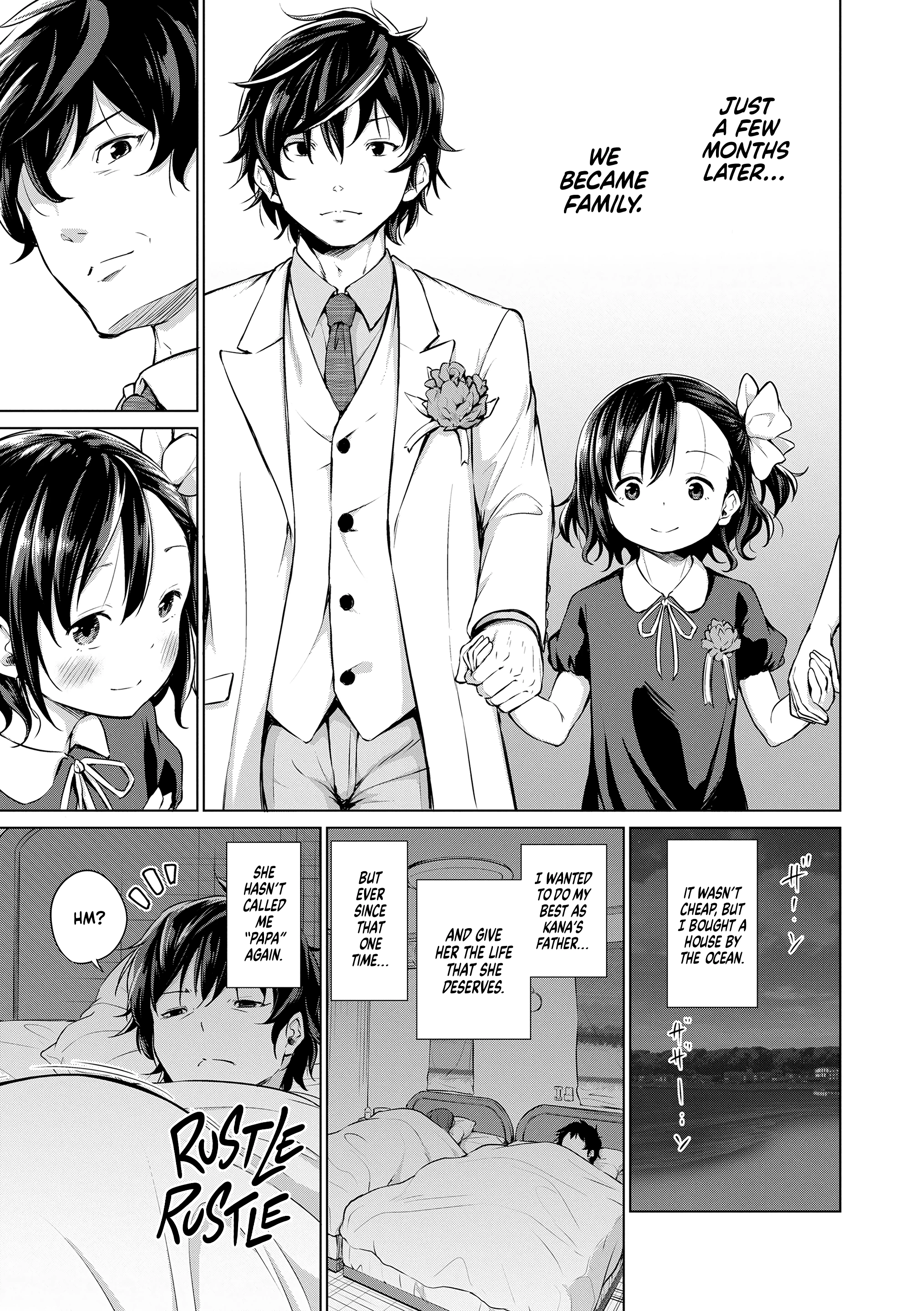 So, I'll Become a Dad porn comic picture 13