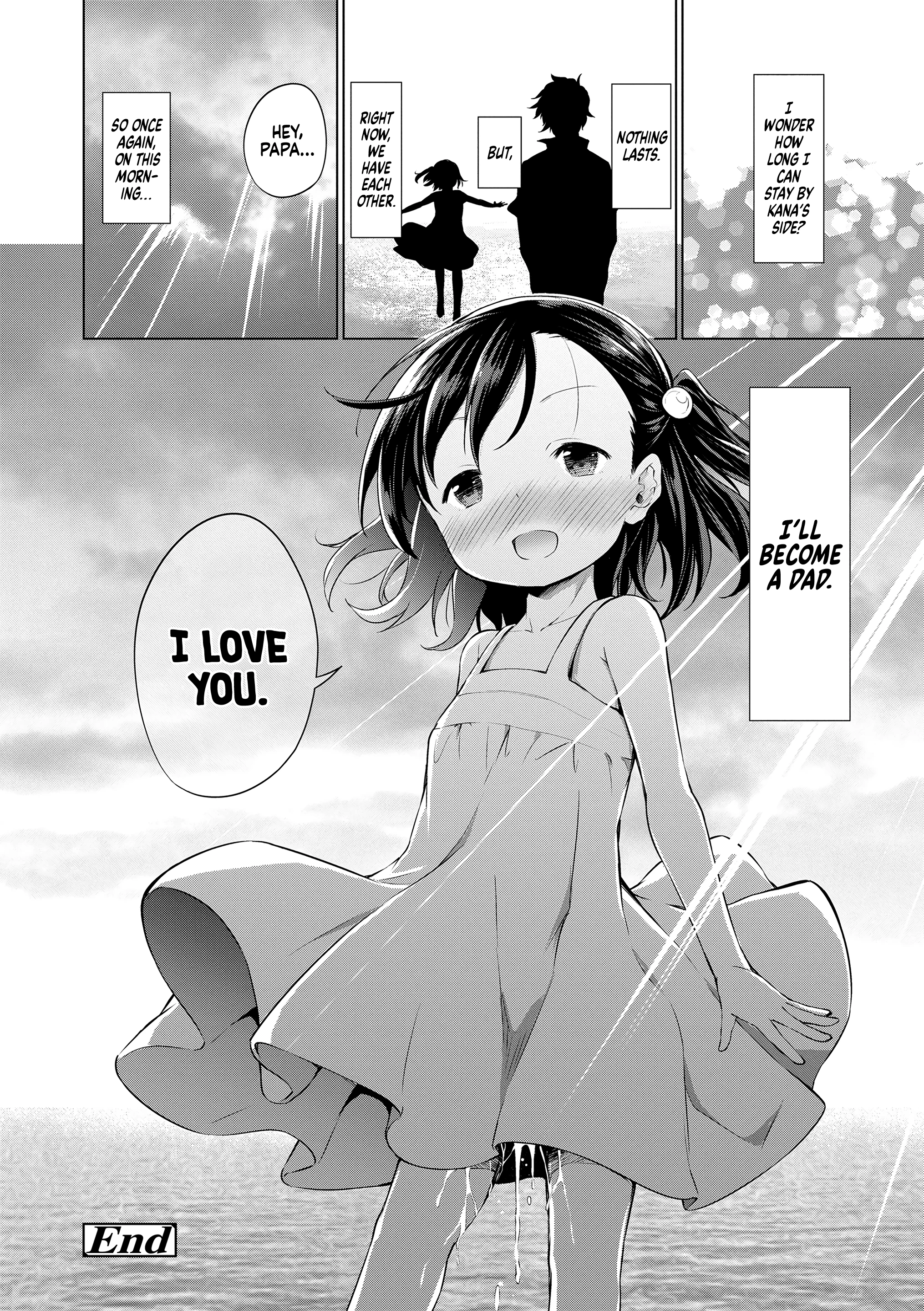 So, I'll Become a Dad porn comic picture 30