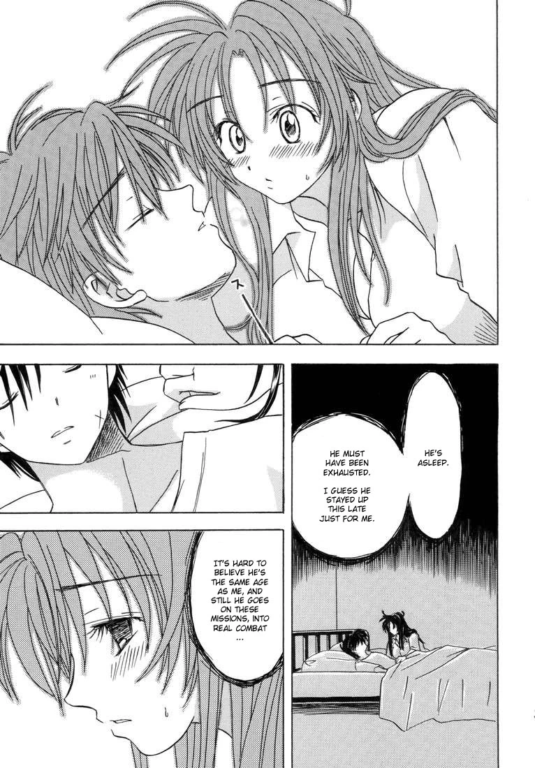 Soldier and Angel Optempo porn comic picture 29
