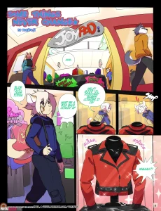 Some Things Never Change porn comic picture 1