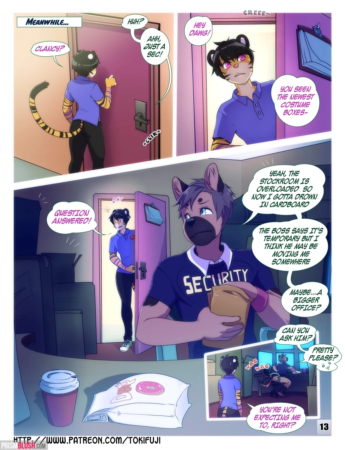 Some Things Never Change porn comic picture 13