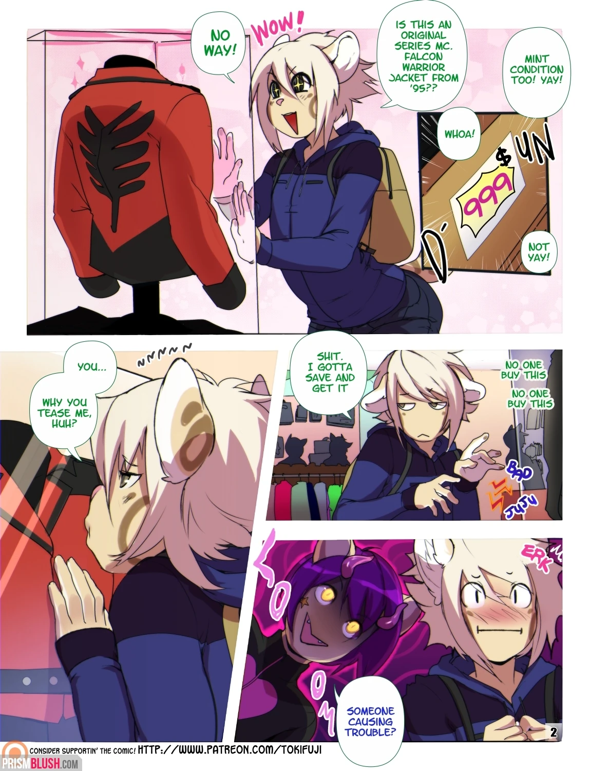 Some Things Never Change porn comic picture 2