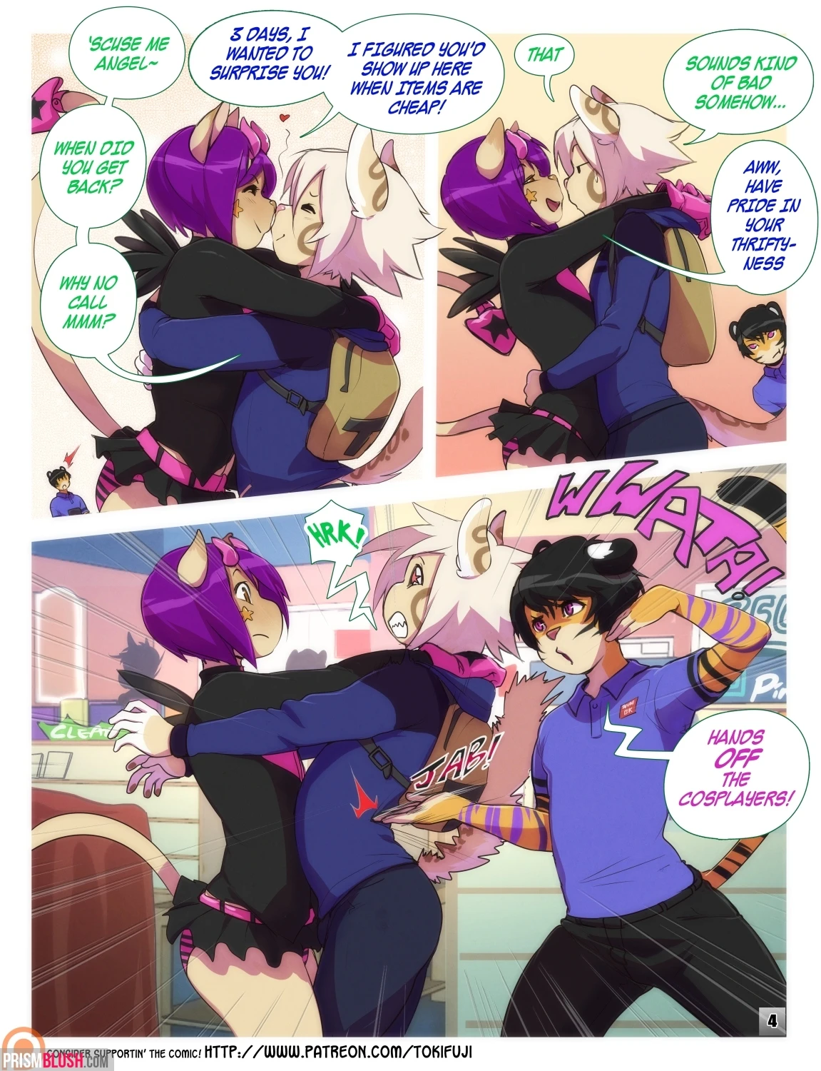 Some Things Never Change porn comic picture 4