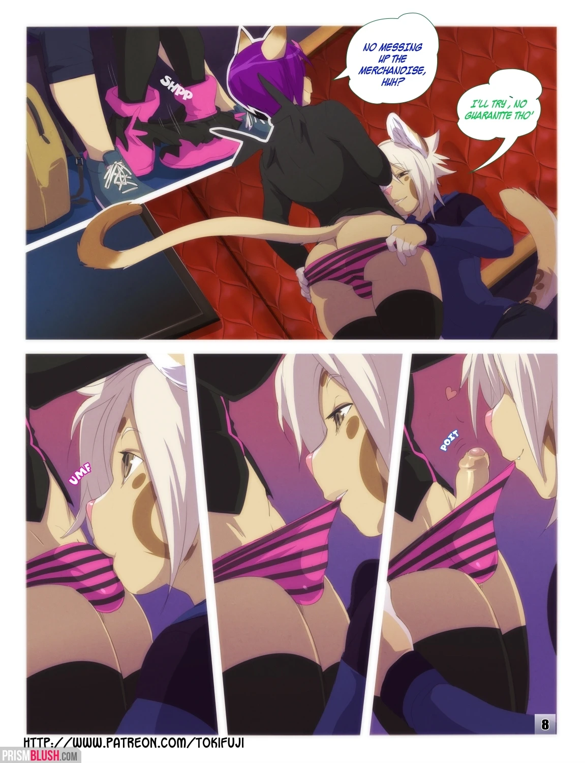 Some Things Never Change porn comic picture 8