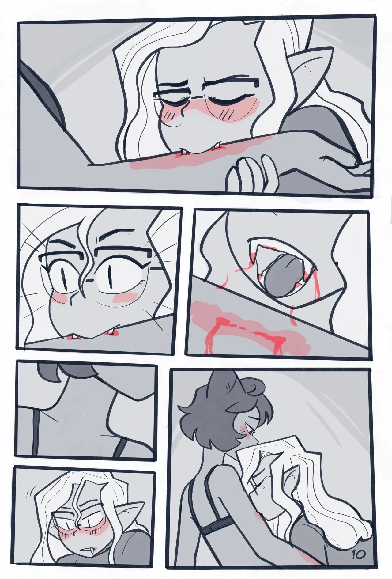Something More porn comic picture 11
