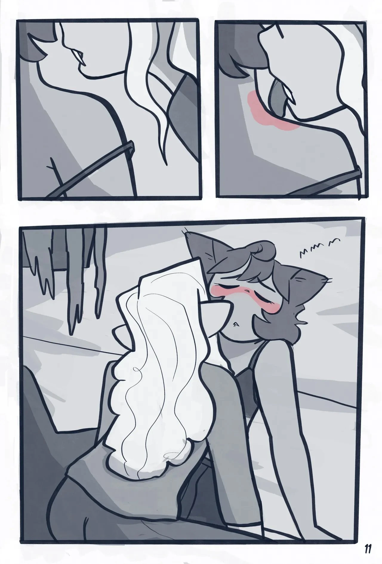 Something More porn comic picture 12
