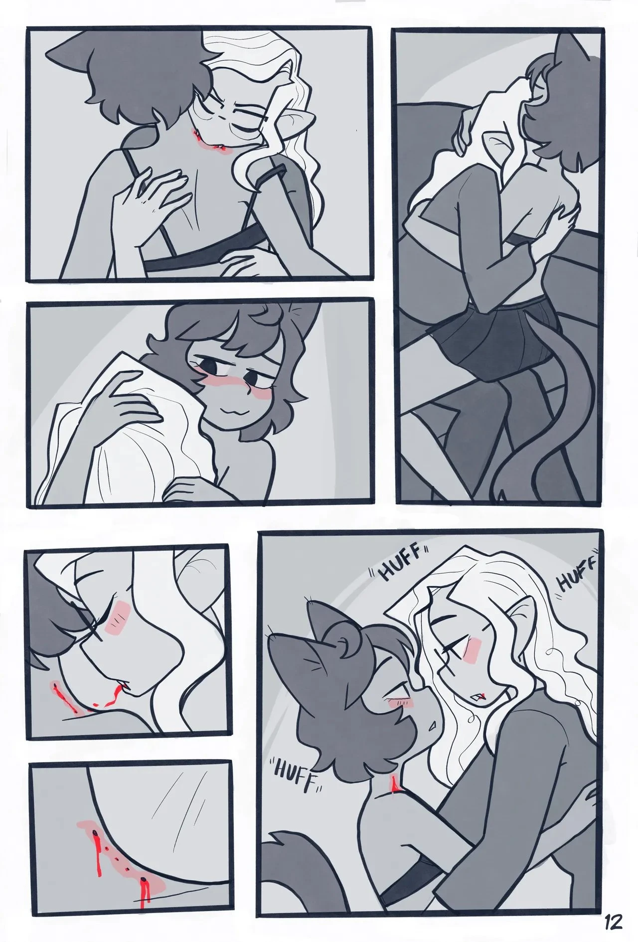Something More porn comic picture 13