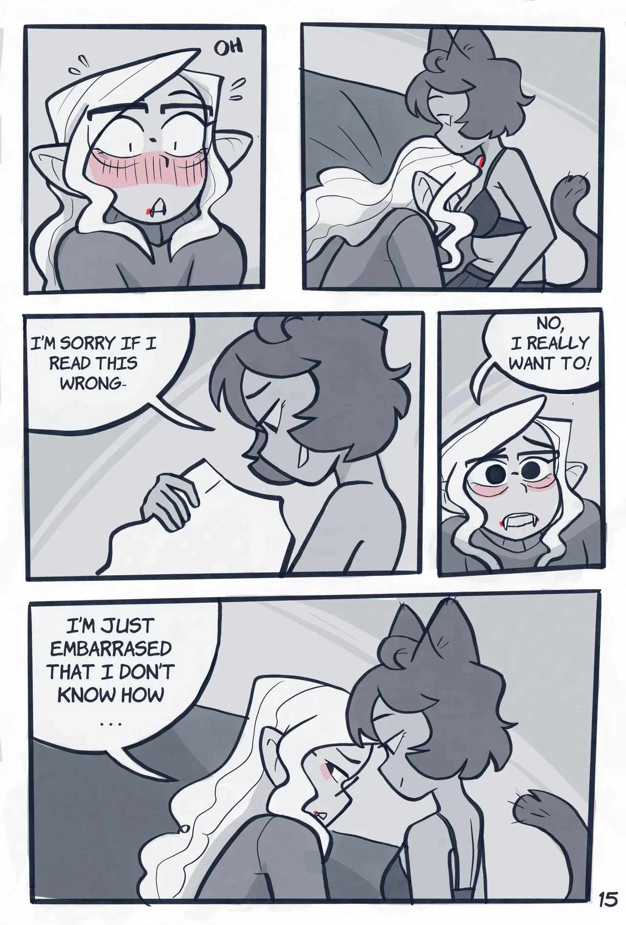 Something More porn comic picture 16