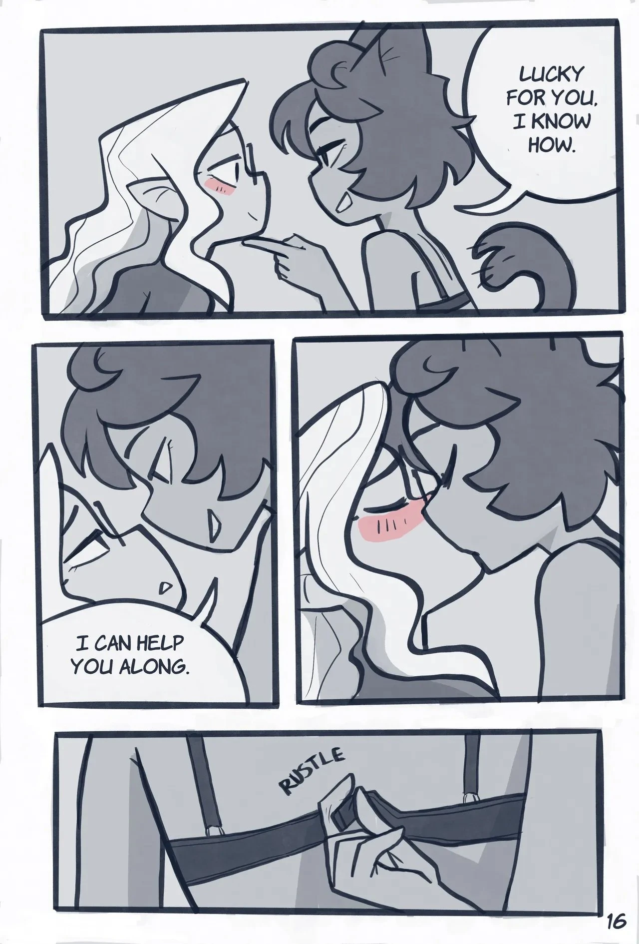 Something More porn comic picture 17