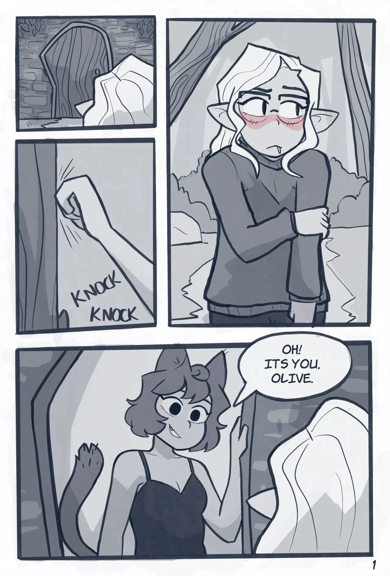 Something More porn comic picture 2