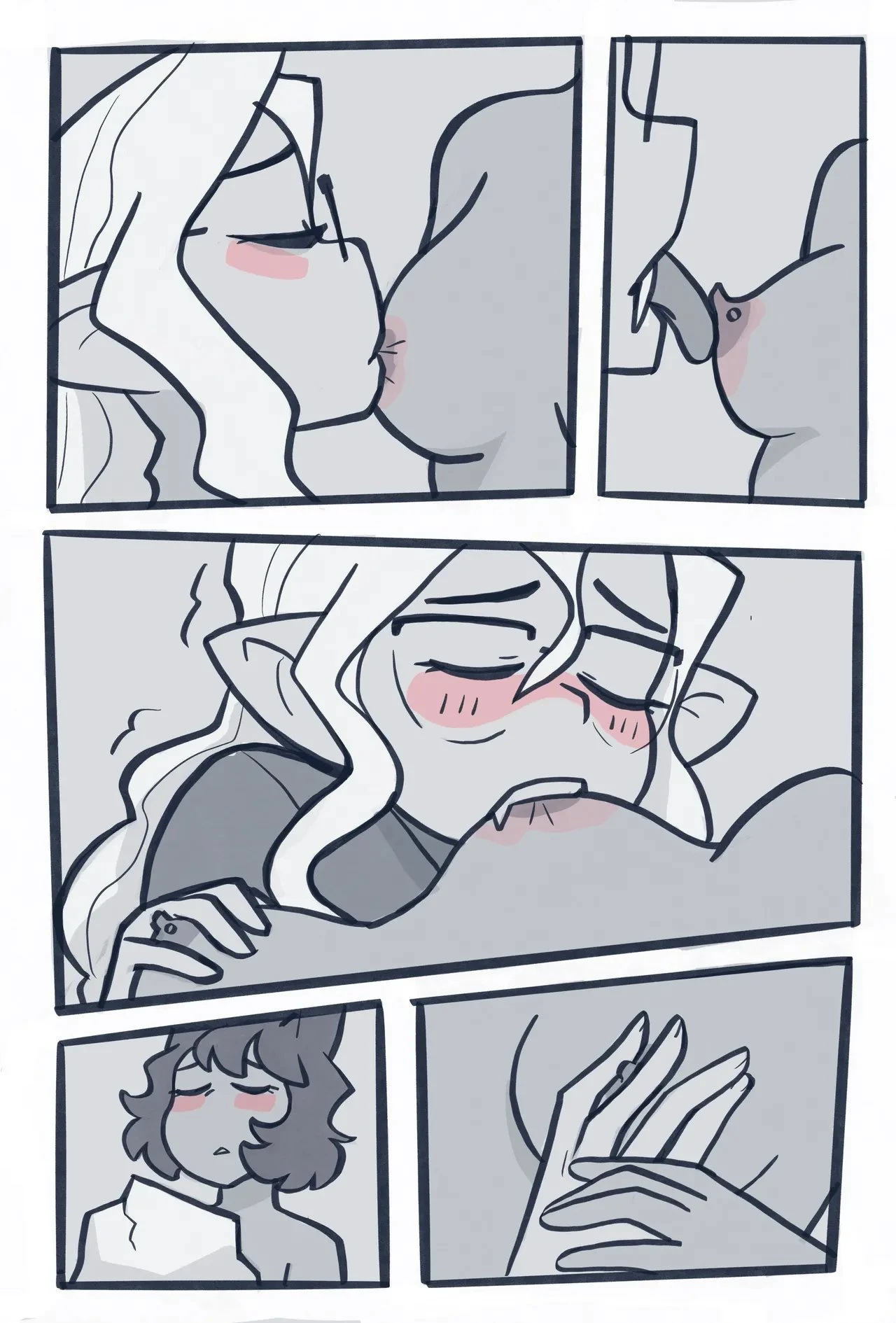 Something More porn comic picture 20