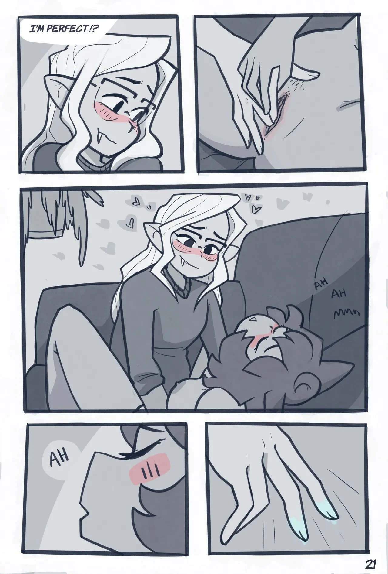 Something More porn comic picture 22
