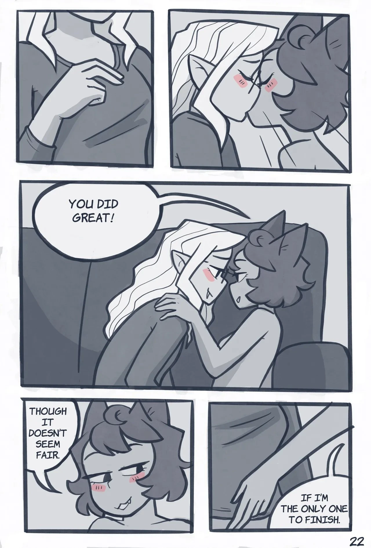 Something More porn comic picture 23