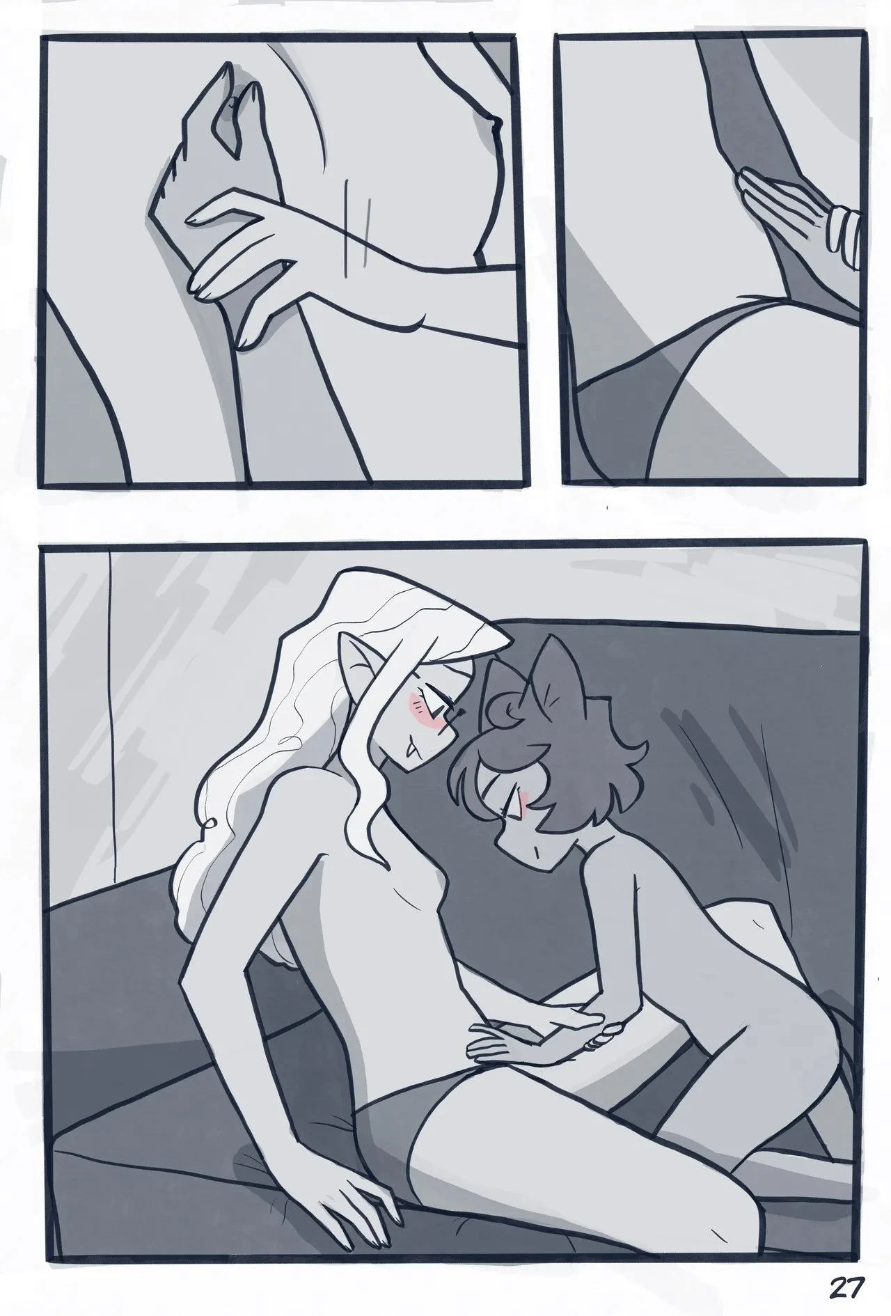 Something More porn comic picture 28