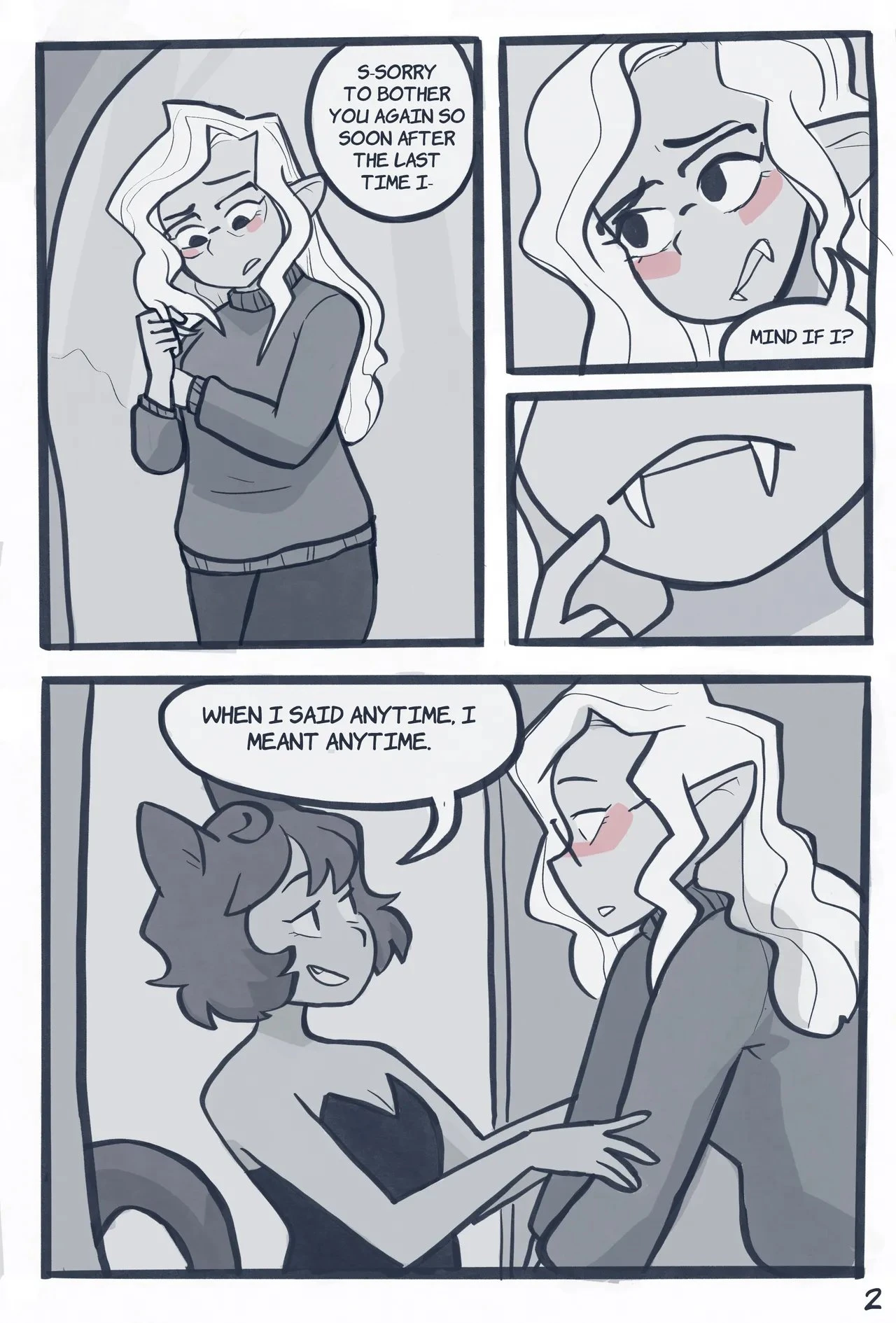 Something More porn comic picture 3