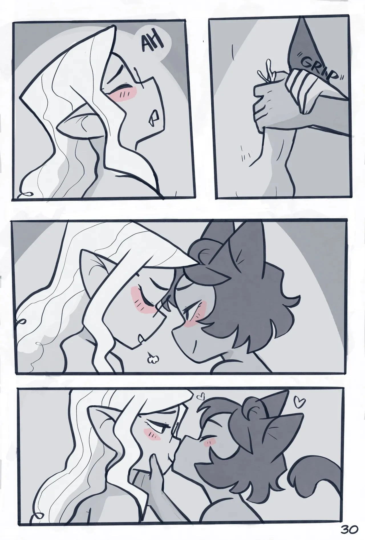 Something More porn comic picture 31