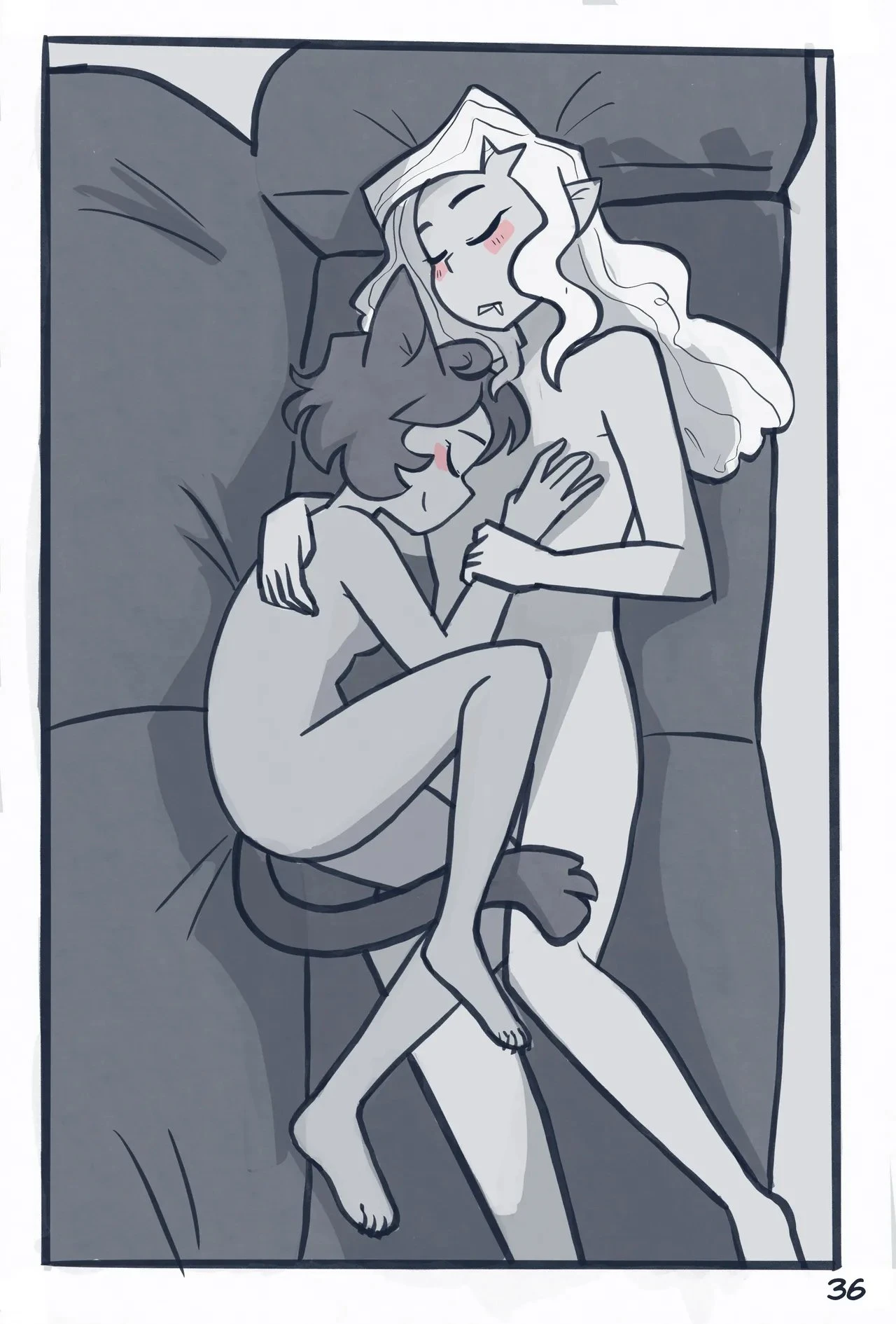 Something More porn comic picture 37