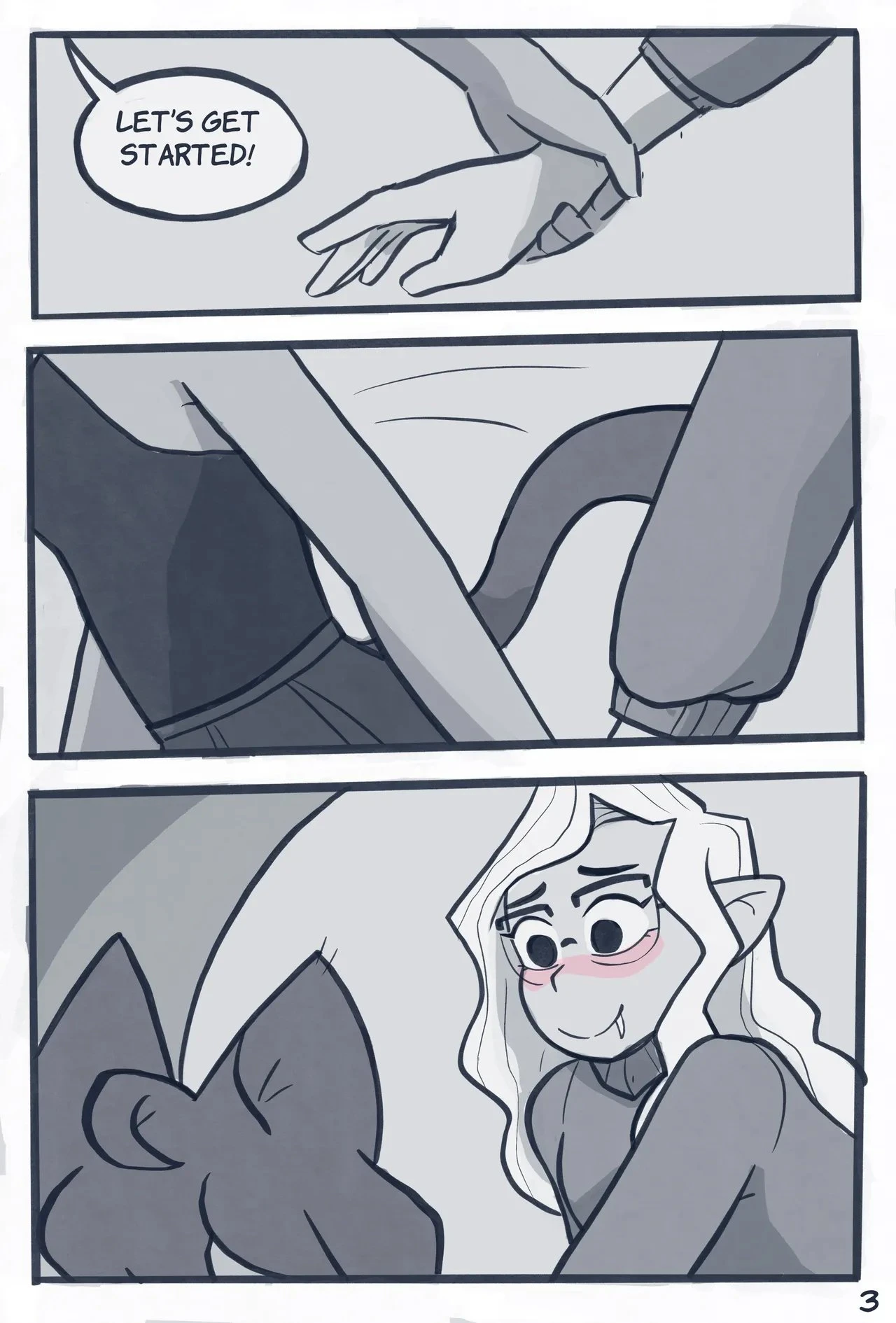 Something More porn comic picture 4