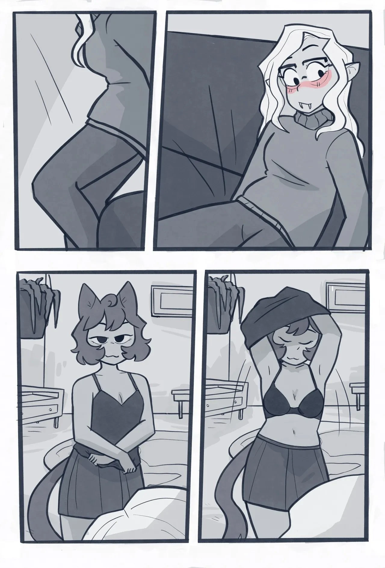 Something More porn comic picture 5