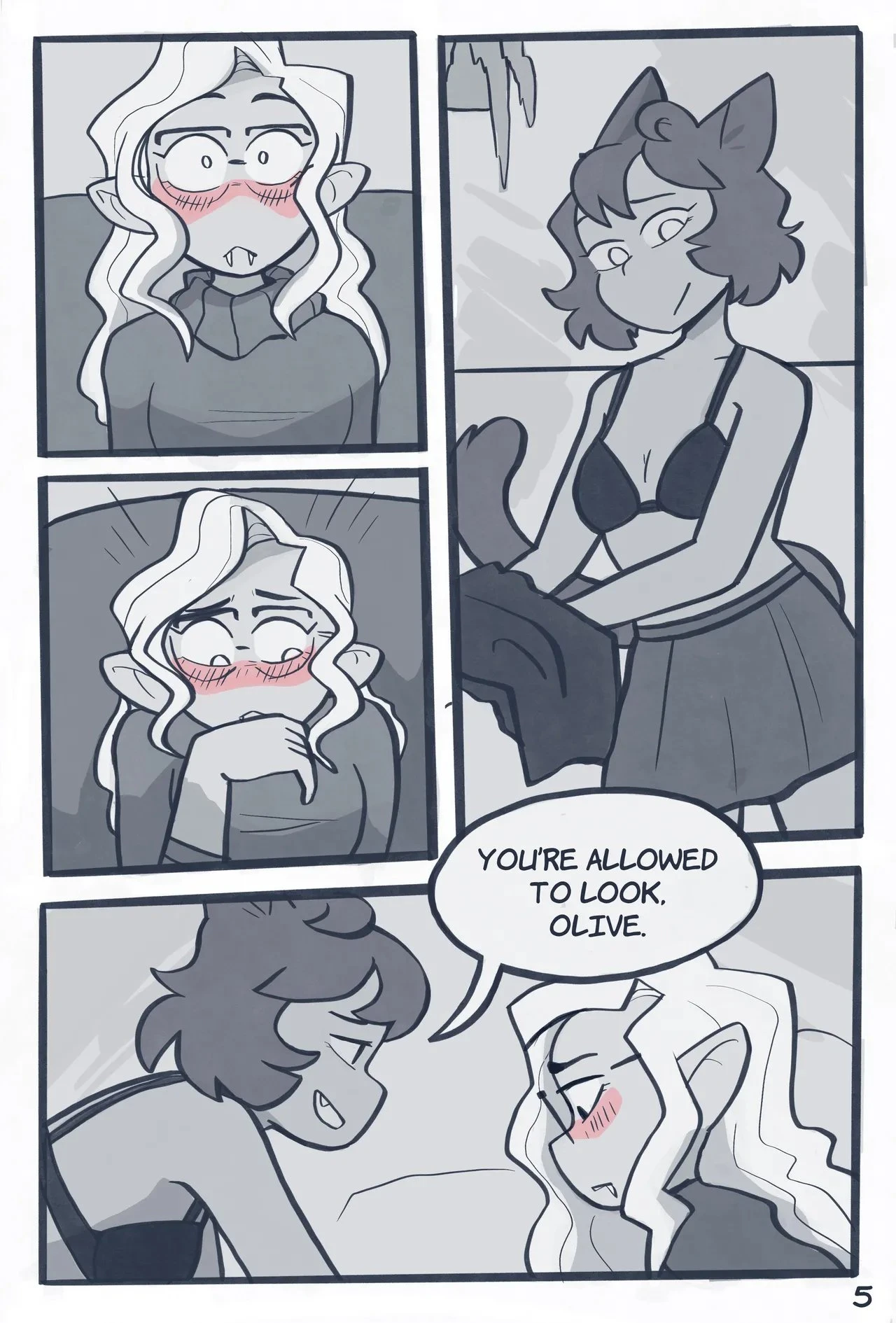 Something More porn comic picture 6