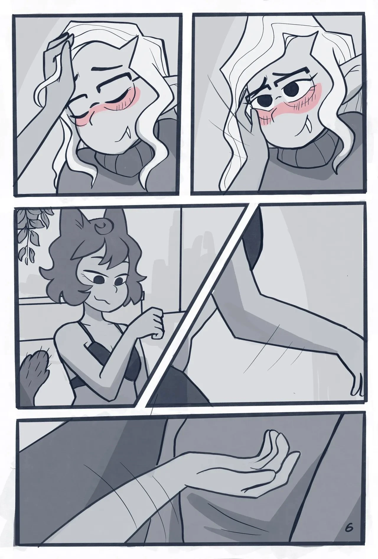 Something More porn comic picture 7