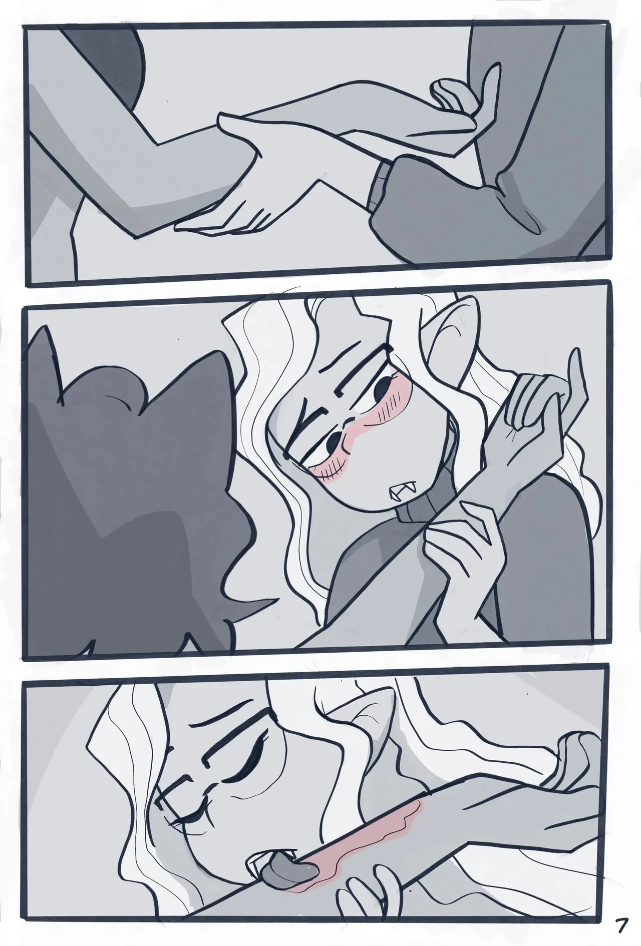 Something More porn comic picture 8