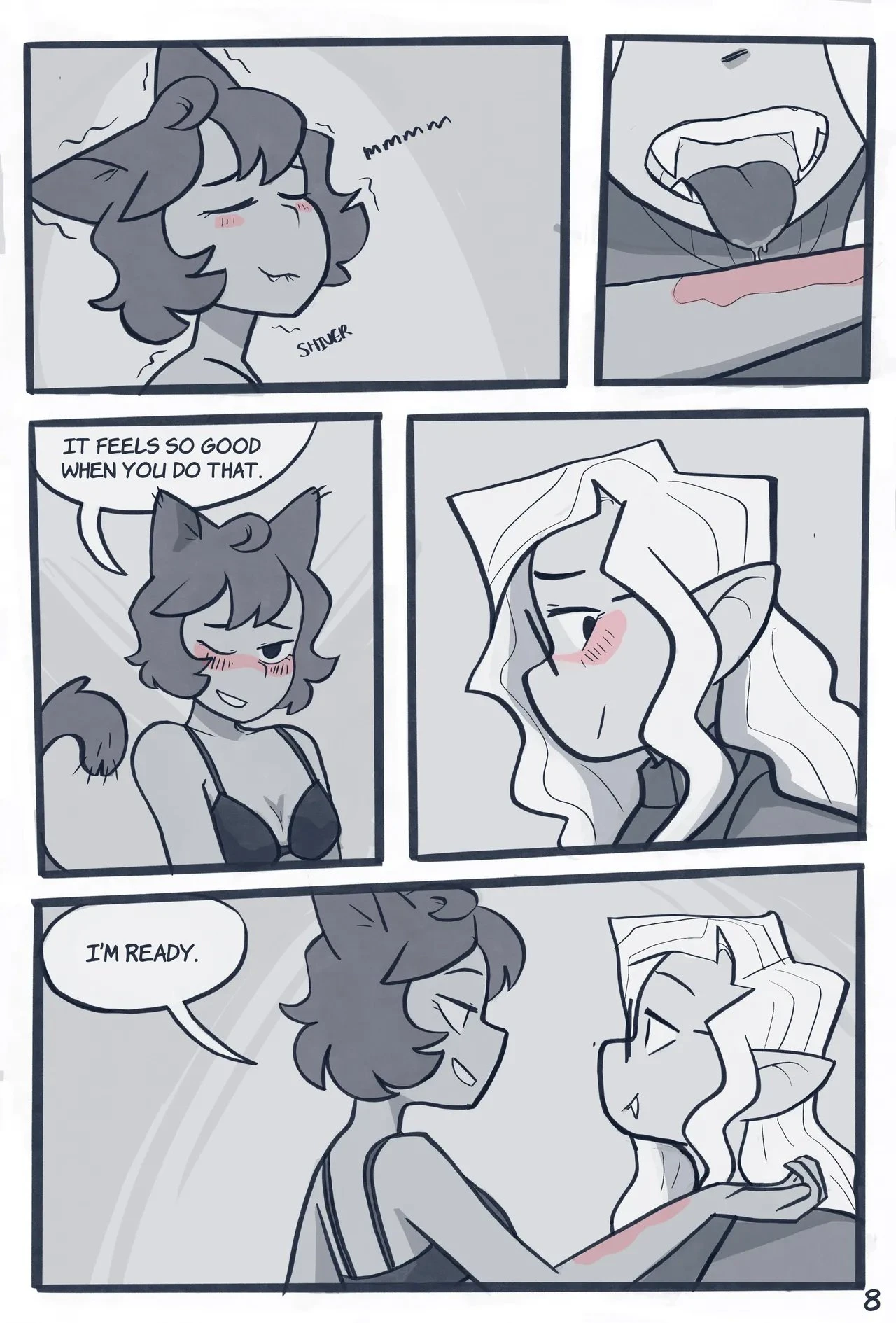 Something More porn comic picture 9