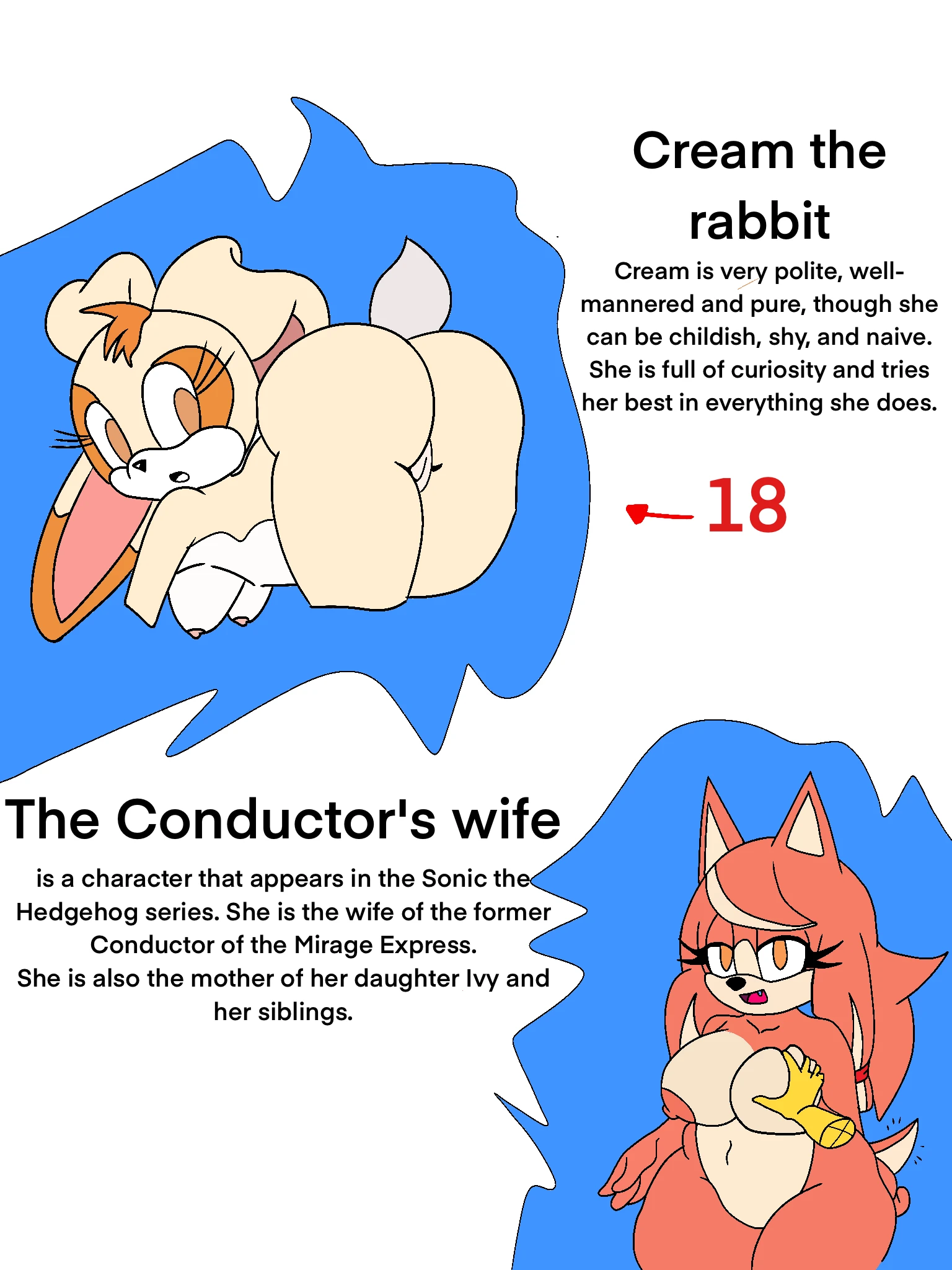 Sonic comic porn comic picture 3