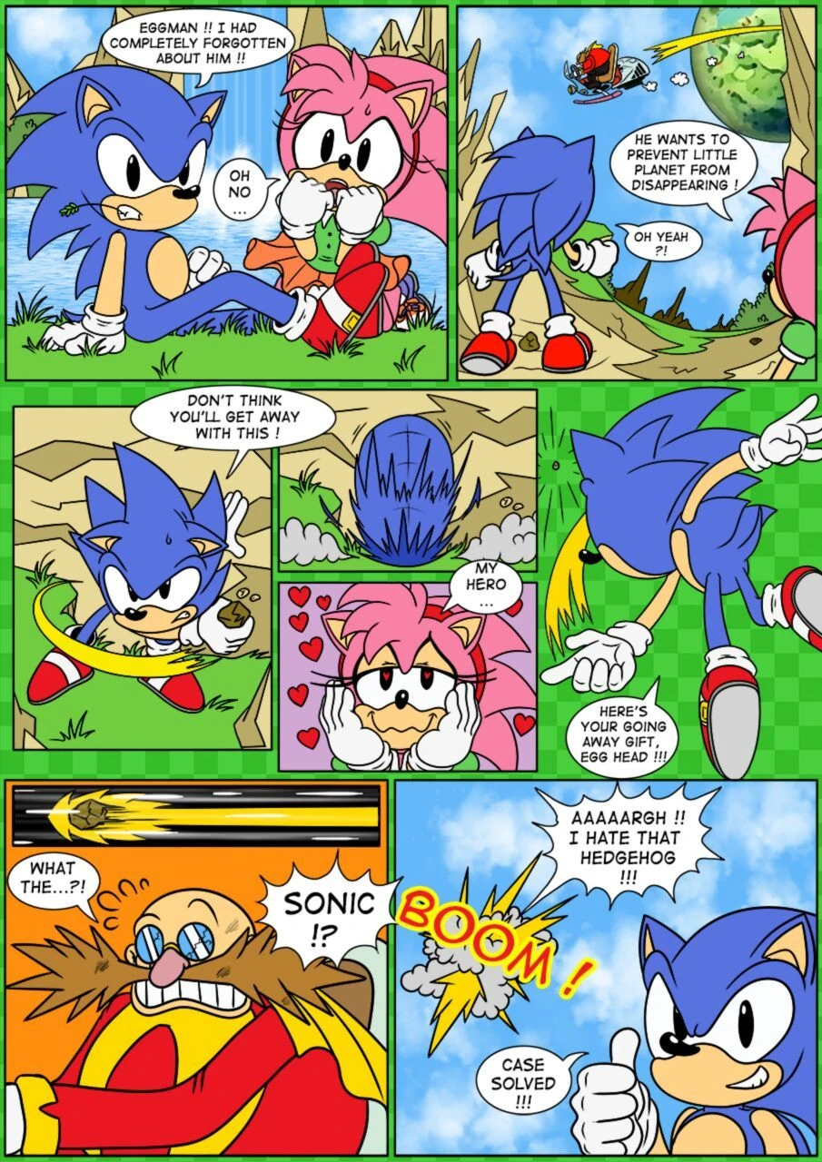 Sonix CD porn comic picture 16