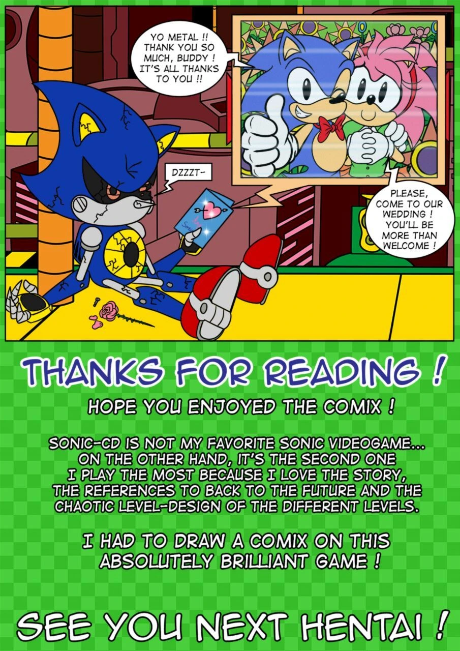 Sonix CD porn comic picture 18