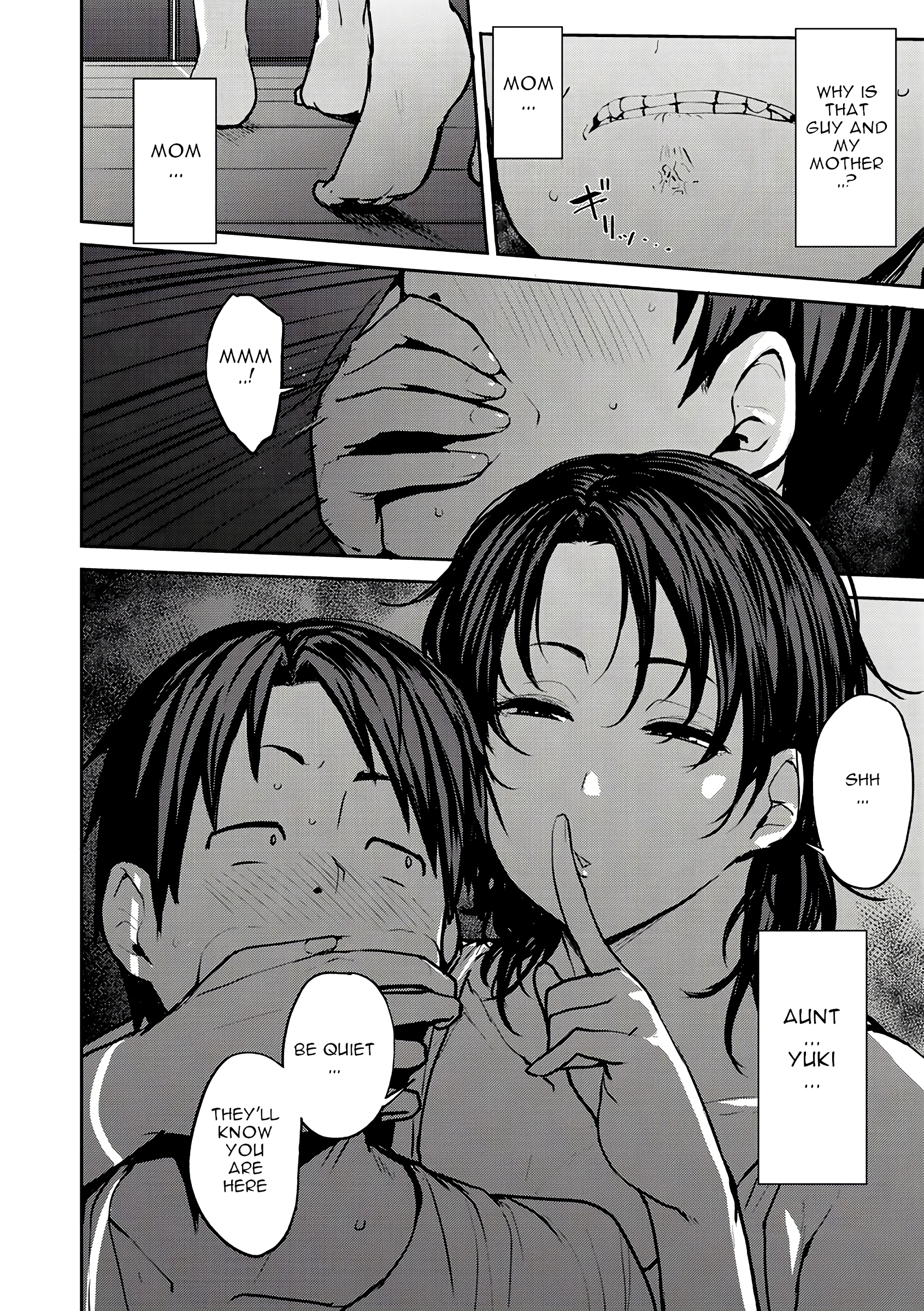 Soubo Soukan 1 porn comic picture 18