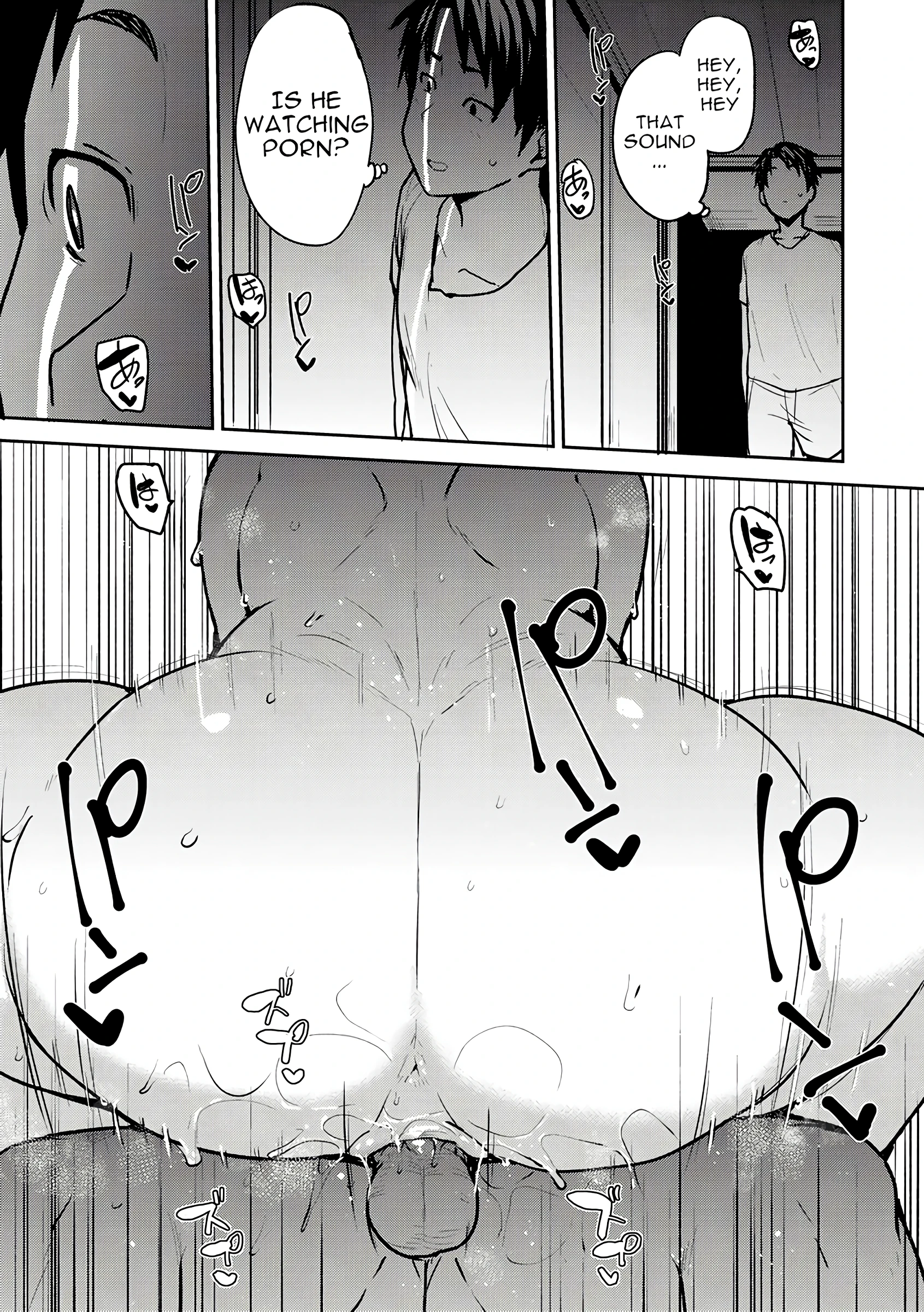 Soubo Soukan 1 porn comic picture 9