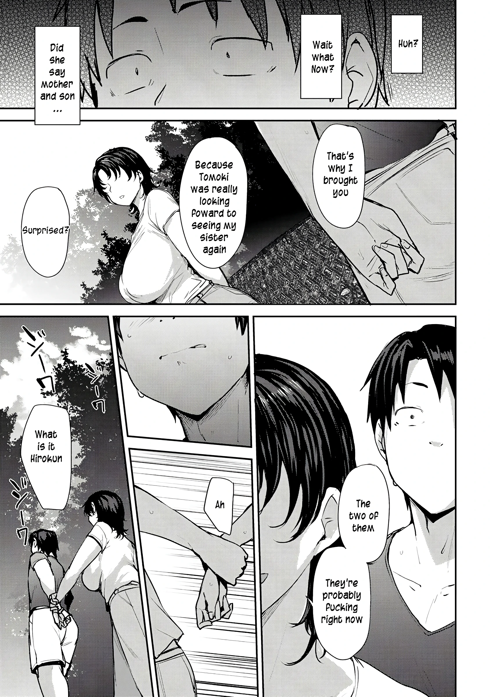Soubo Soukan 2 porn comic picture 13