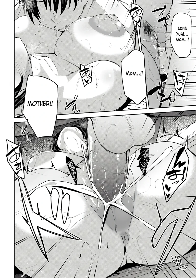 Soubo Soukan 2 porn comic picture 22