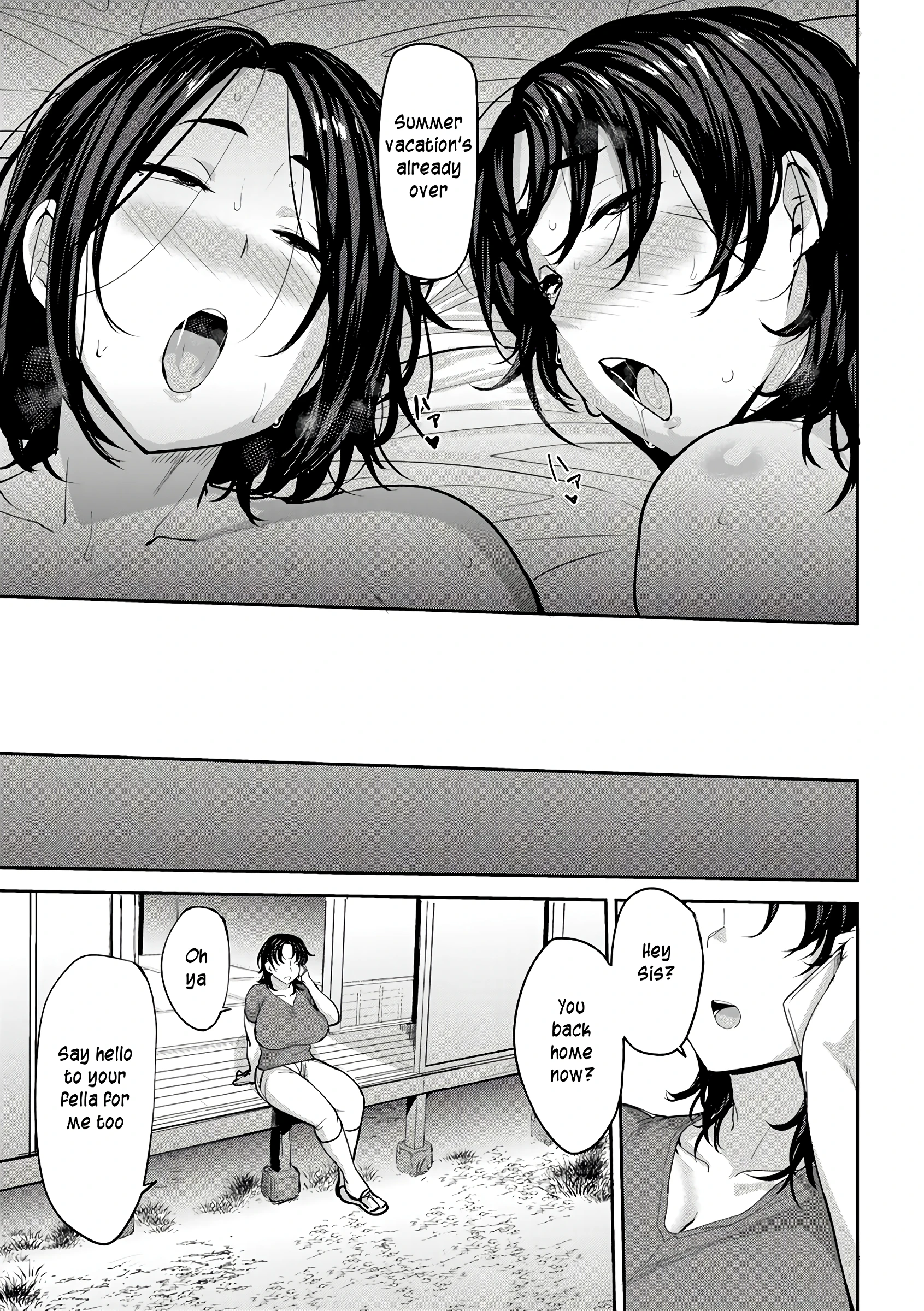 Soubo Soukan 3 porn comic picture 23