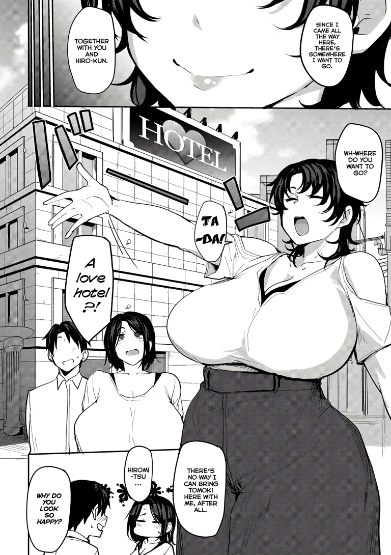 Soubo Soukan After porn comic picture 12