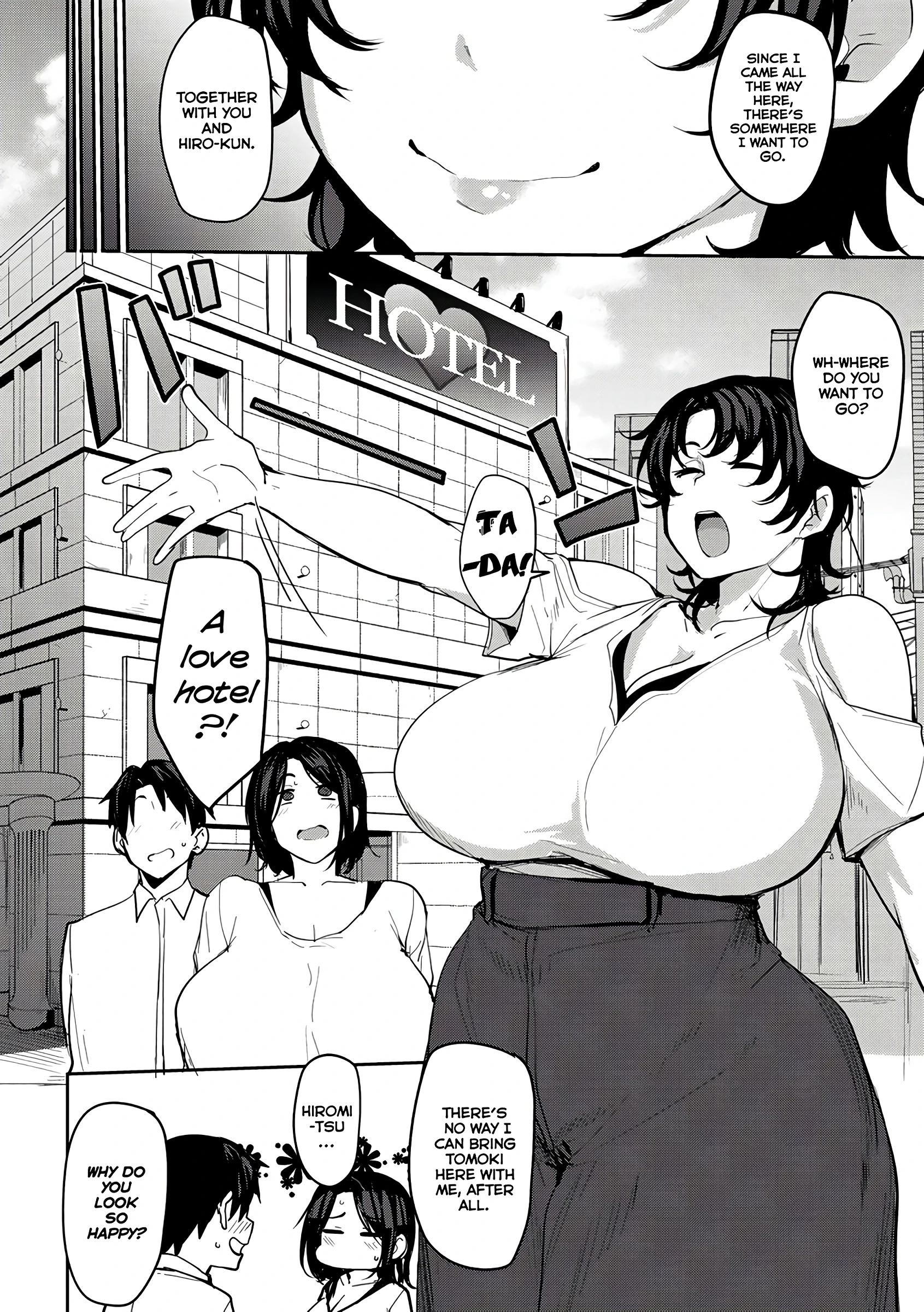 Soubo Soukan After porn comic picture 12