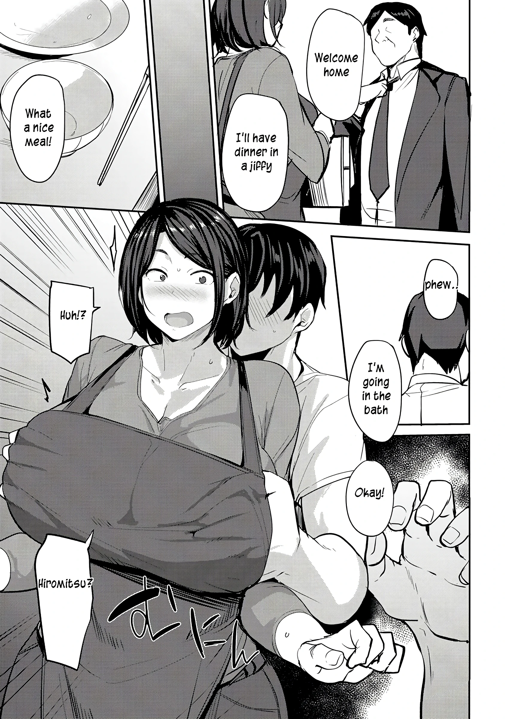 Soubo Soukan After porn comic picture 3
