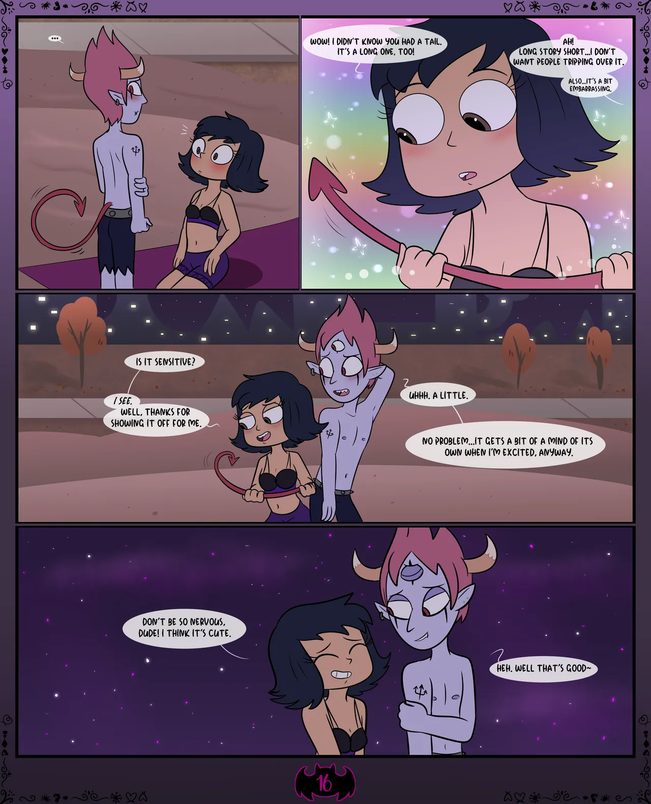 SoulBound porn comic picture 17