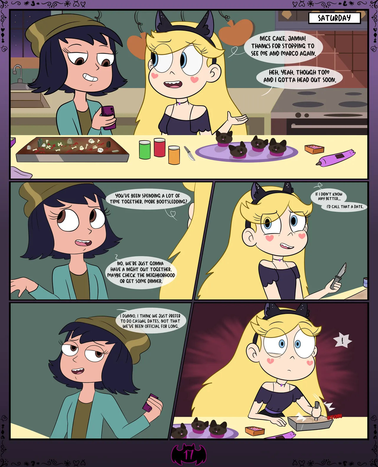 SoulBound porn comic picture 18