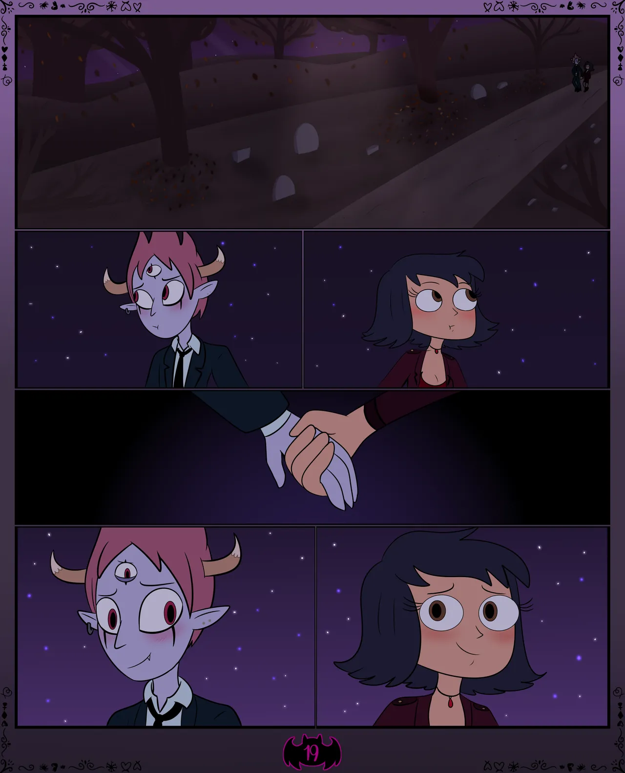 SoulBound porn comic picture 20