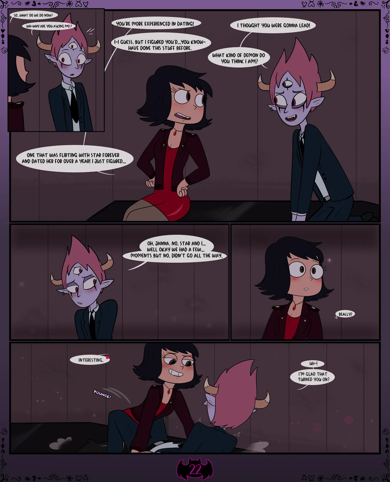 SoulBound porn comic picture 23