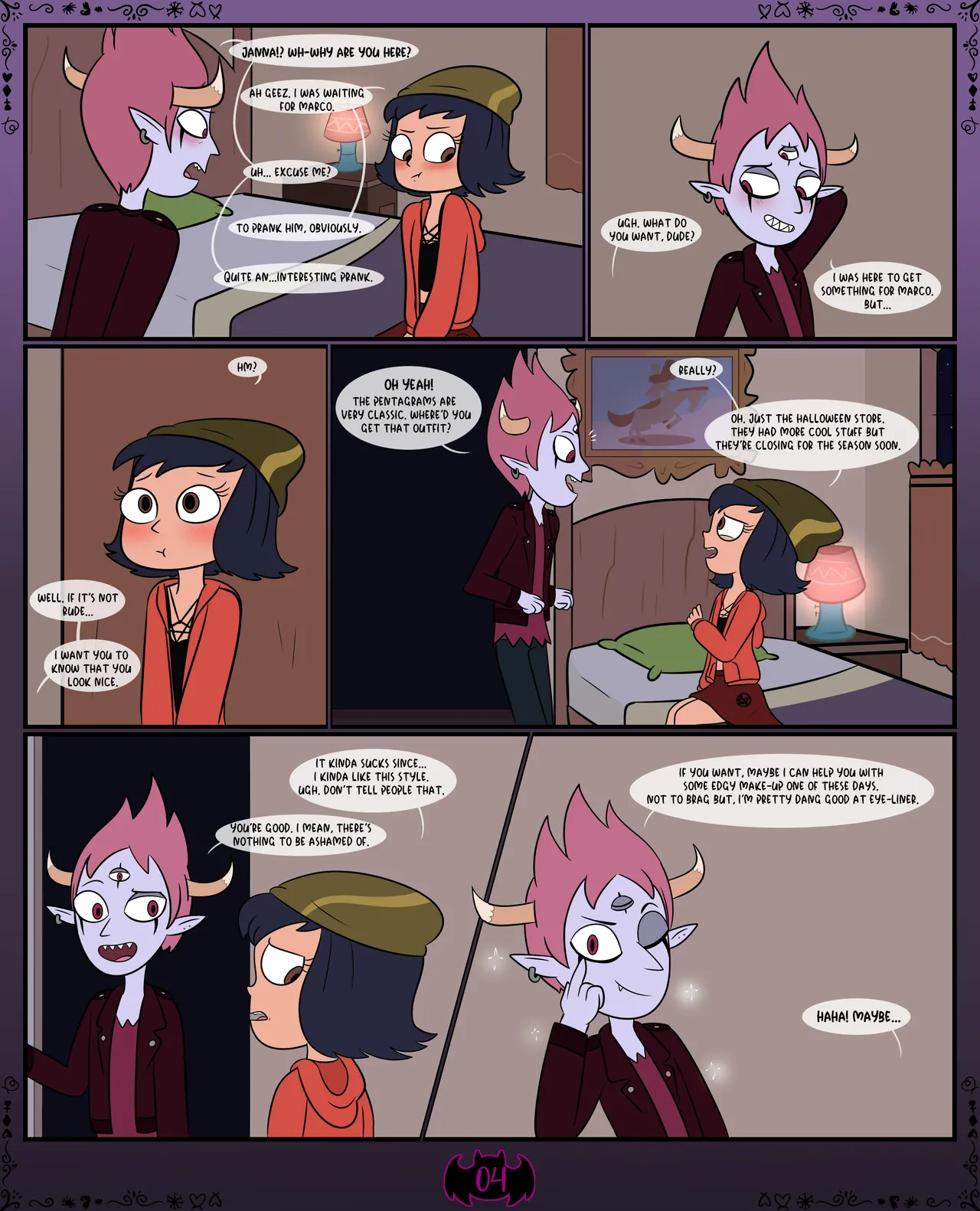 SoulBound porn comic picture 5