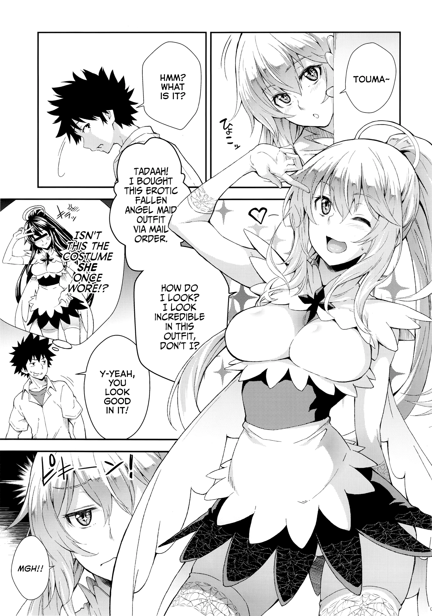 Soushoku Houten porn comic picture 2