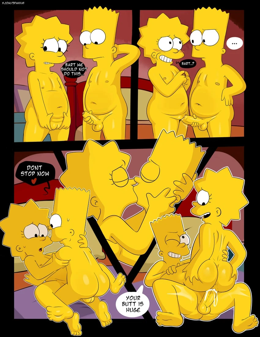 Spakka5 - Album porn comic picture 218