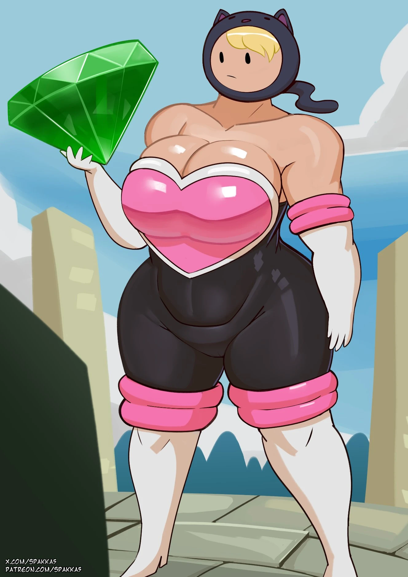 Spakka5 - Album porn comic picture 241
