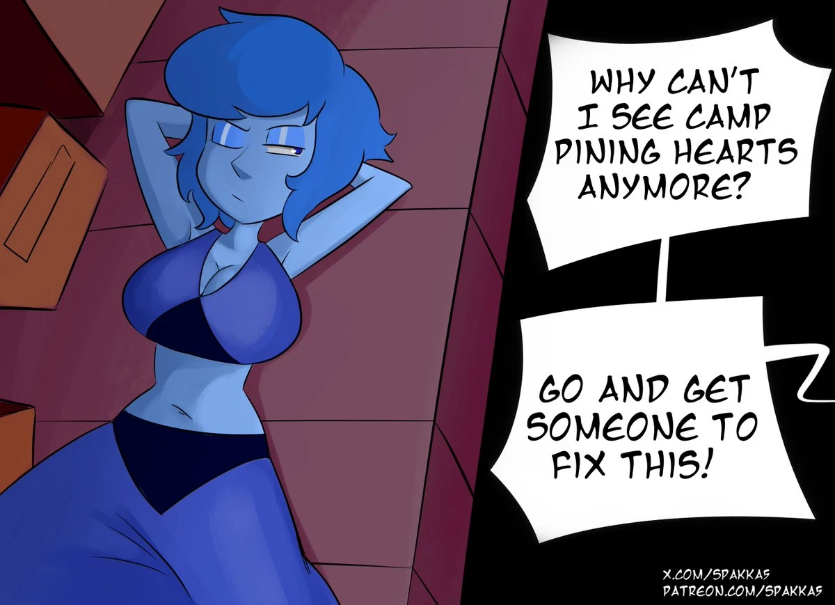 Spakka5 - Album porn comic picture 49
