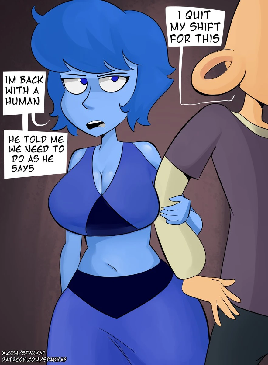 Spakka5 - Album porn comic picture 50